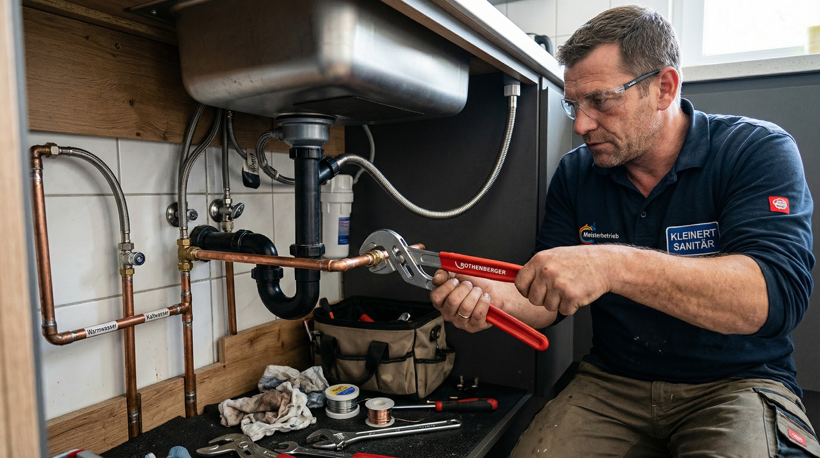 Siegfried Förtsch Zentralheizungs- und Lüftungsbau – Sanitärinstallateur Egloffstein